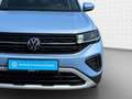 Volkswagen T-Cross 1.0 TSI  Life*NAVI*AHK*LED*ASG* Blau - thumbnail 14