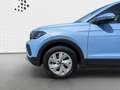 Volkswagen T-Cross 1.0 TSI  Life*NAVI*AHK*LED*ASG* Blau - thumbnail 15