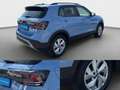 Volkswagen T-Cross 1.0 TSI  Life*NAVI*AHK*LED*ASG* Blau - thumbnail 20