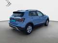 Volkswagen T-Cross 1.0 TSI  Life*NAVI*AHK*LED*ASG* Blau - thumbnail 5