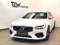 Volvo V90 D4 Geartronic R Design Virtual Standheizung Blanc - thumbnail 1