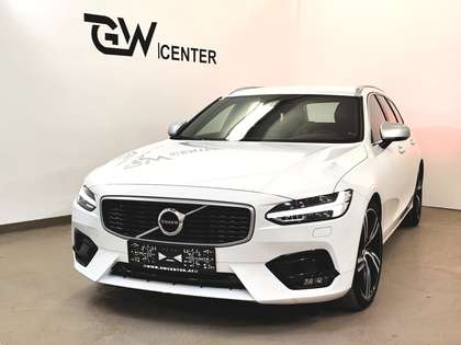 Volvo V90 D4 Geartronic R Design Virtual Standheizung