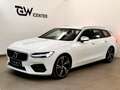 Volvo V90 D4 Geartronic R Design Virtual Standheizung Blanc - thumbnail 5