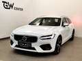 Volvo V90 D4 Geartronic R Design Virtual Standheizung Blanc - thumbnail 6