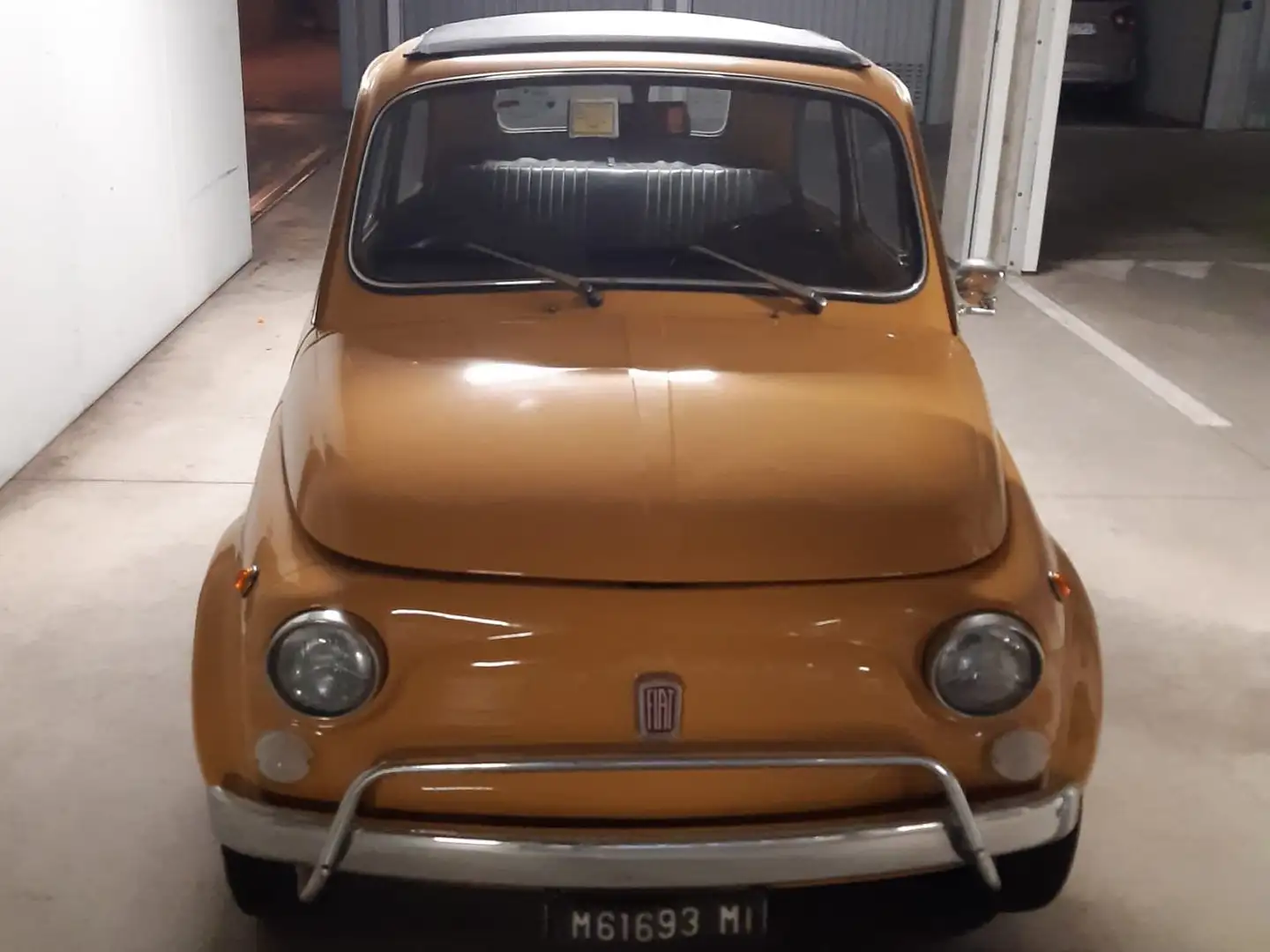 Fiat 500L Giallo - 2