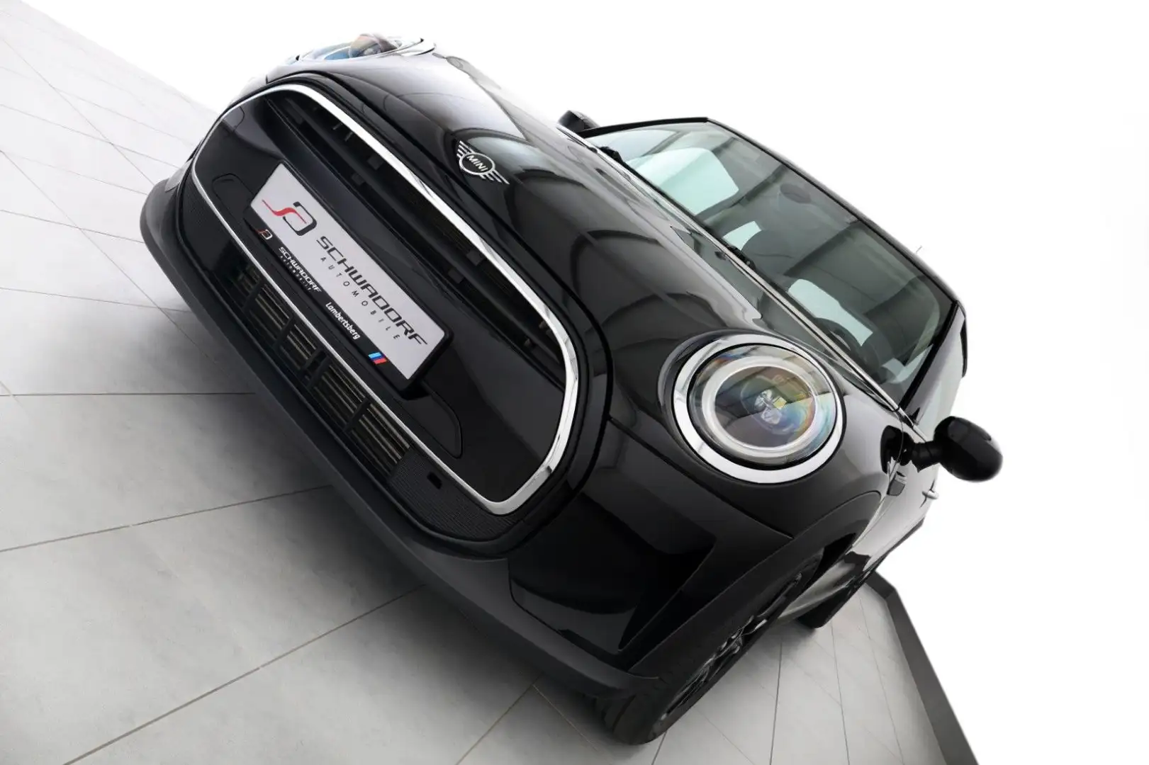 MINI One DKG 3-Türer FACELIFT The next 100 years LED Schwarz - 2