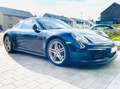 Porsche 991 Carrera 4 PDK Bleu - thumbnail 13