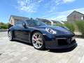 Porsche 991 Carrera 4 PDK Bleu - thumbnail 2