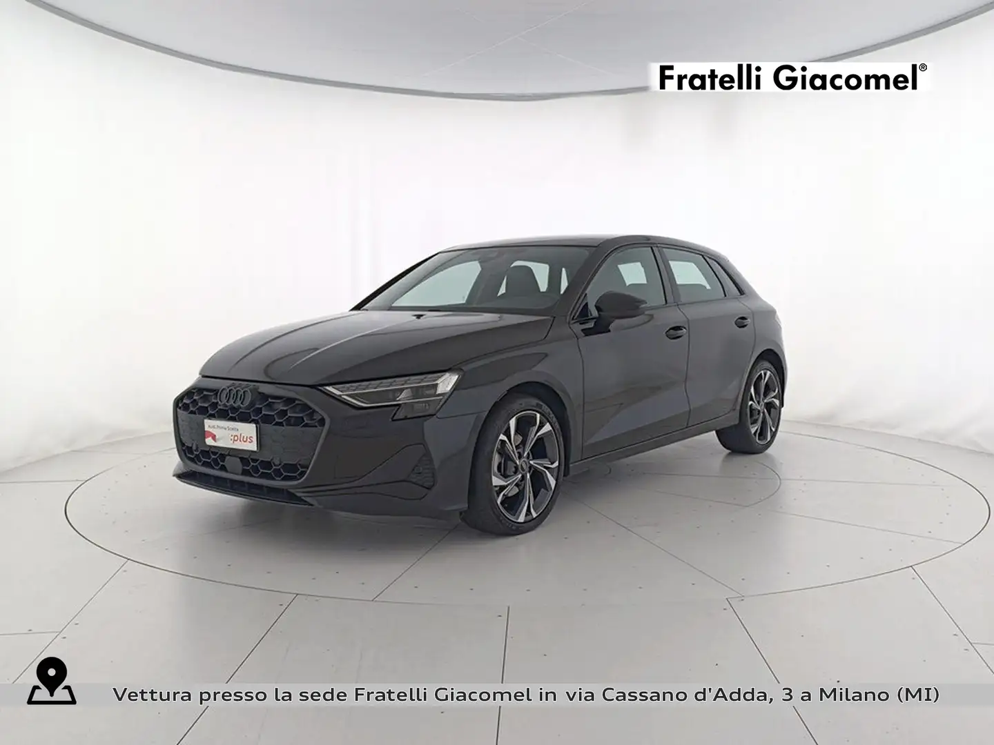 Audi A3 sportback 1.5 tfsi mhev business advanced 150cv s-