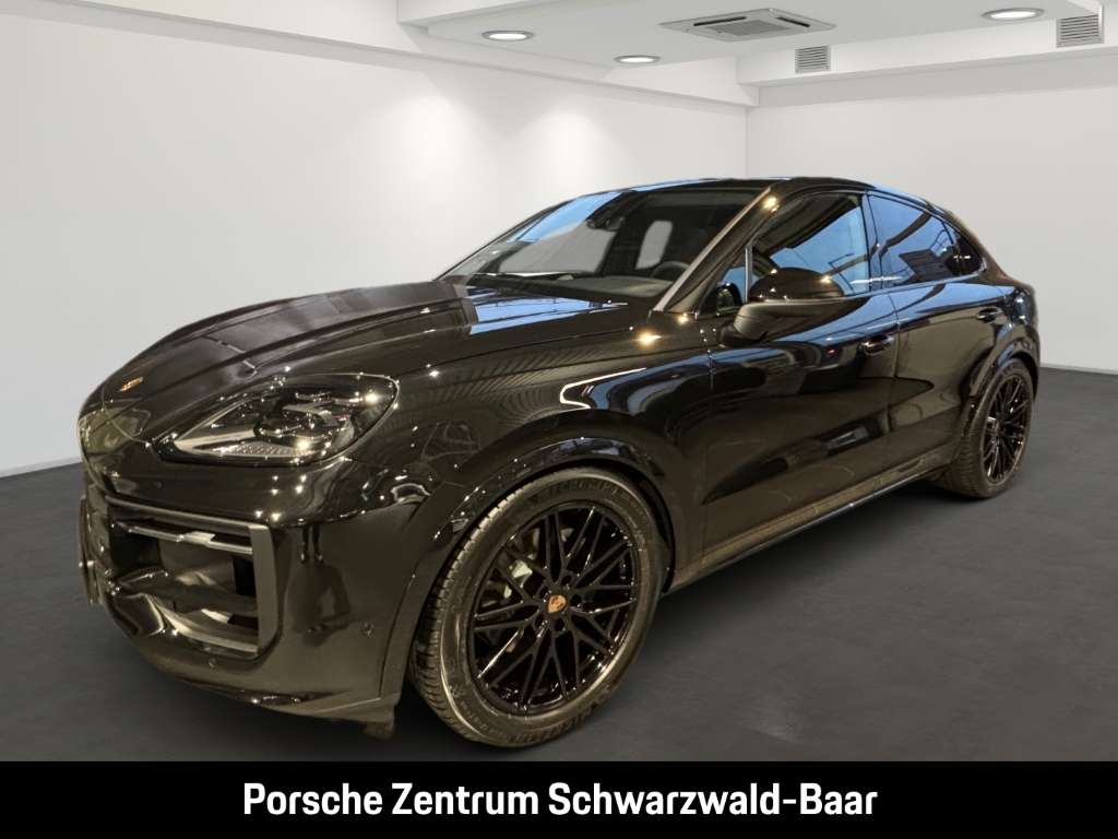 Second hand Porsche Cayenne 