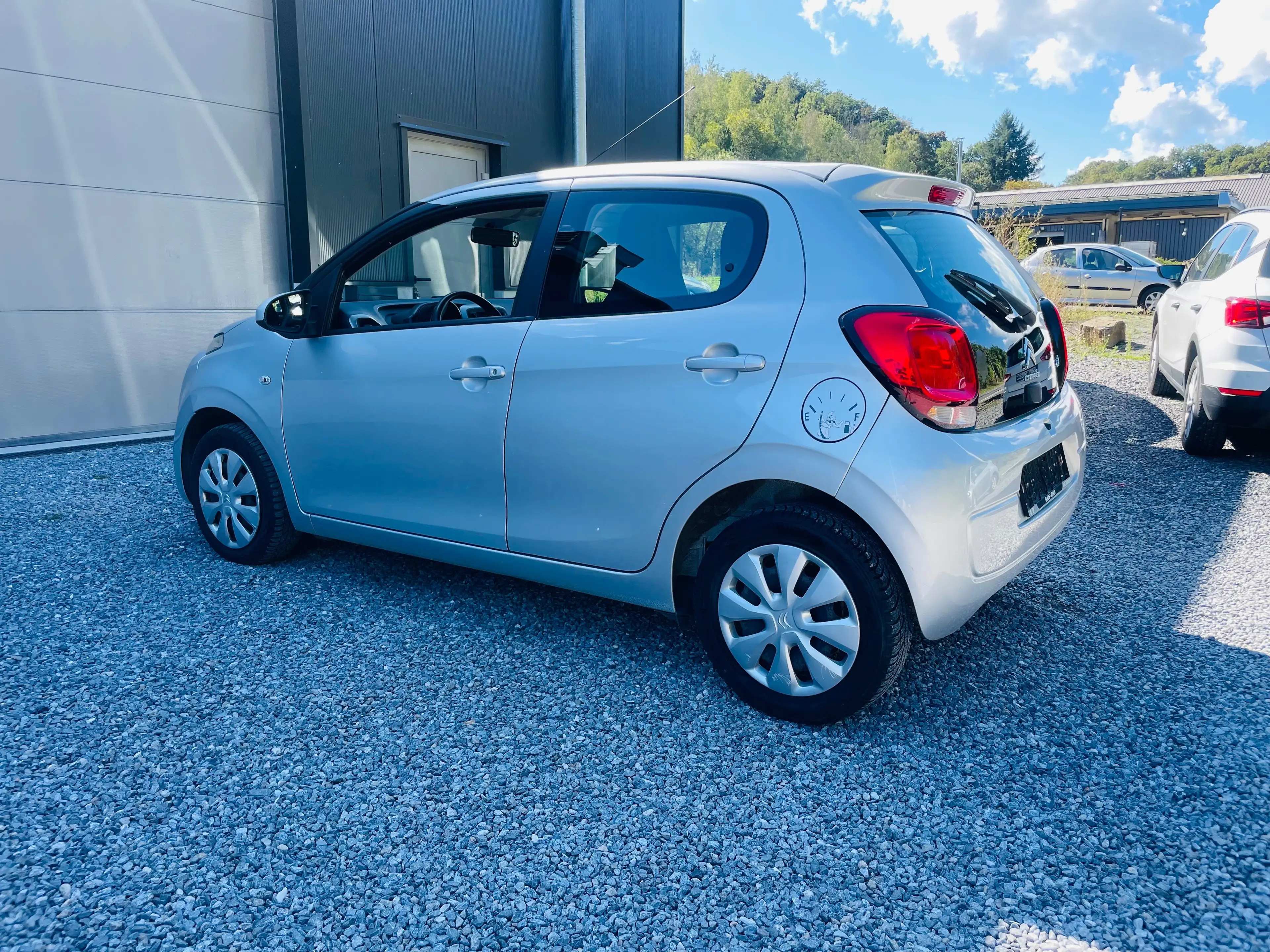 Citroen C1 C1 1.0 VTi Live — photo 6