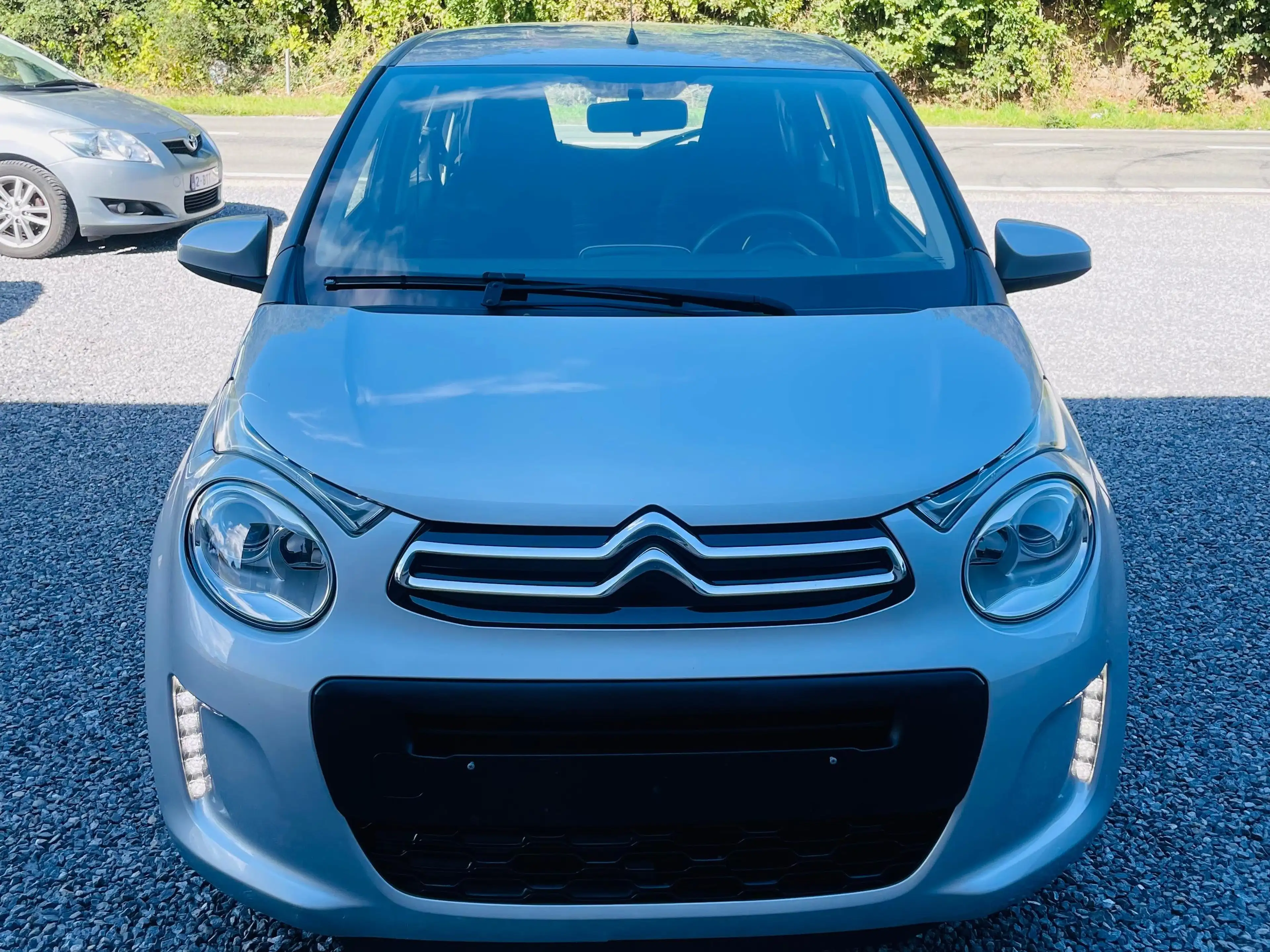 Citroen C1 C1 1.0 VTi Live — photo 2