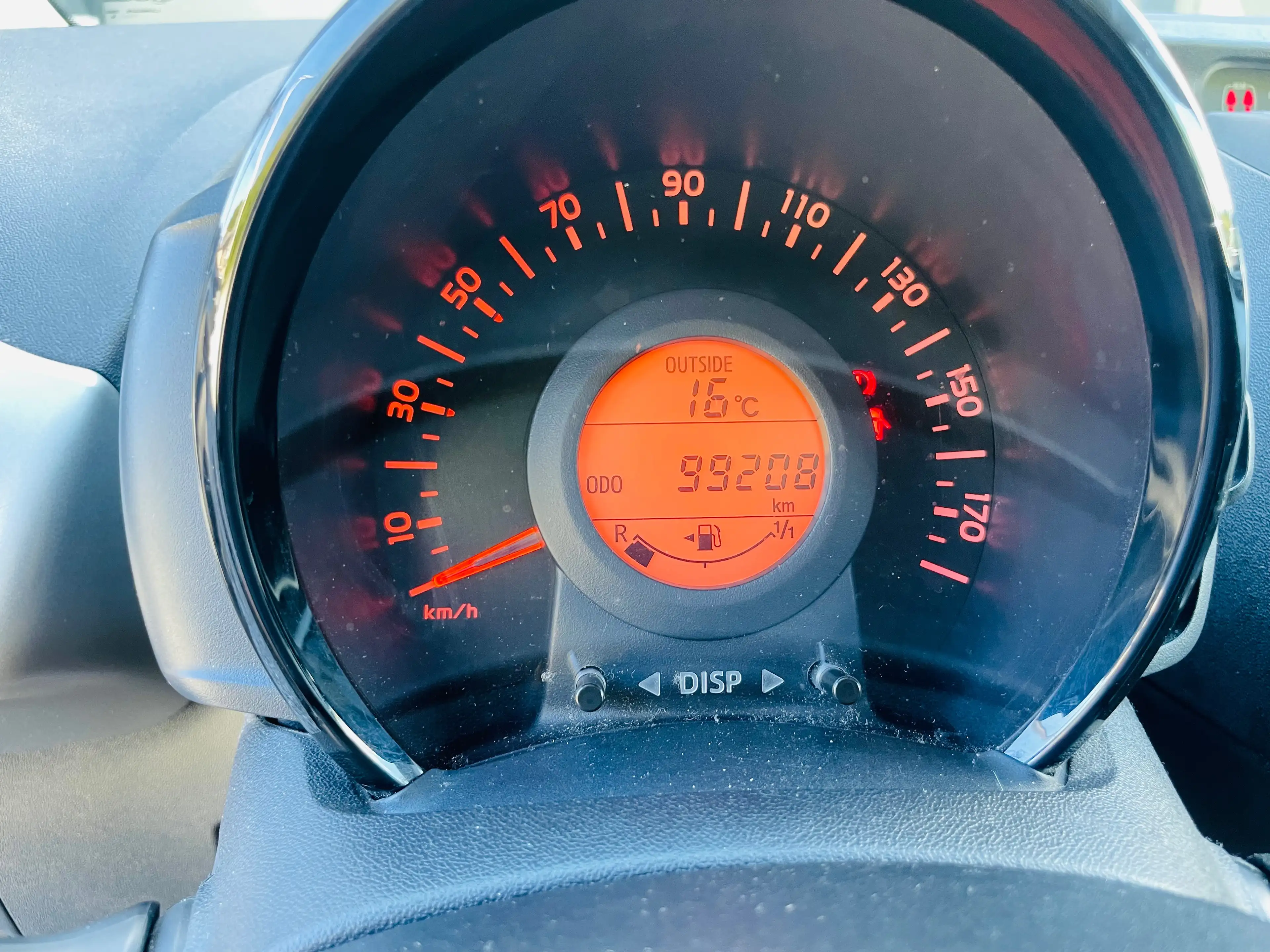 Citroen C1 C1 1.0 VTi Live — photo 12