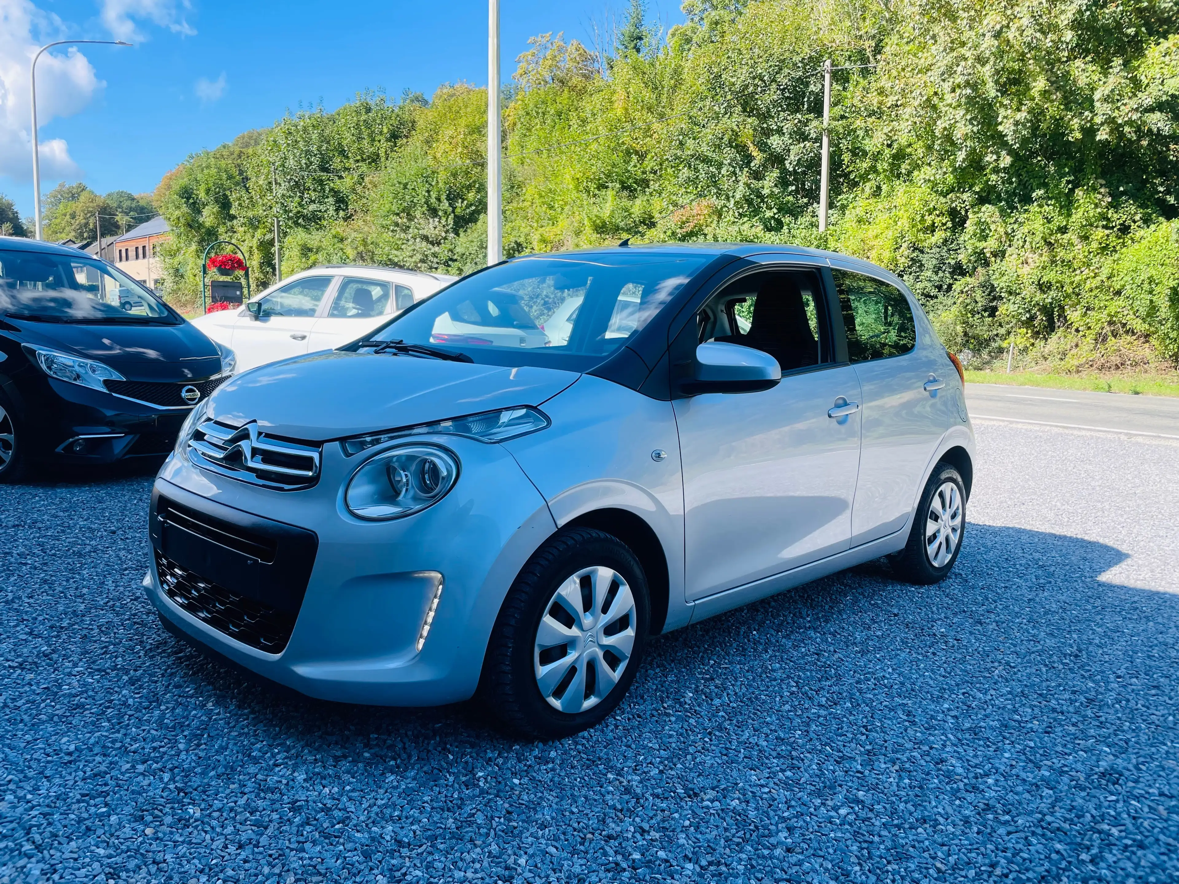 Citroen C1 C1 1.0 VTi Live