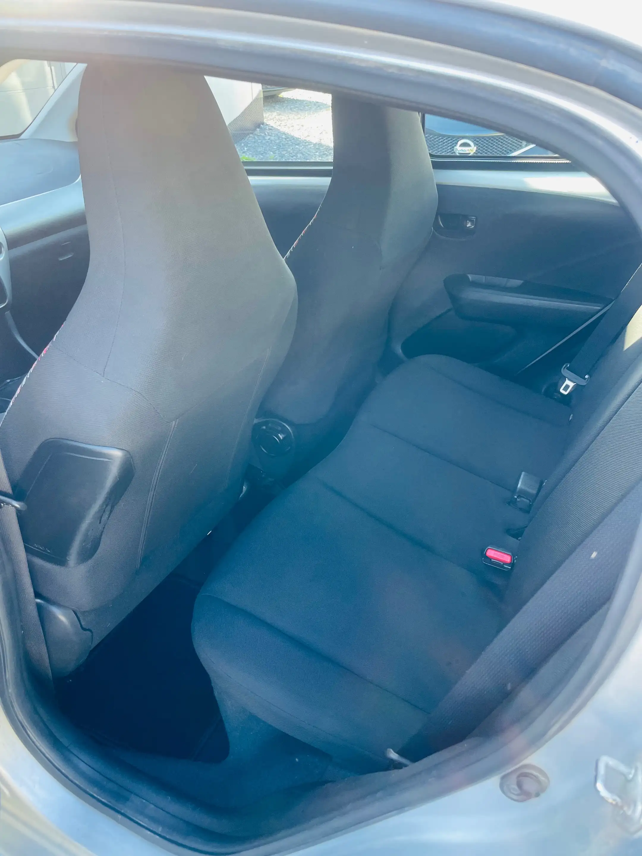 Citroen C1 C1 1.0 VTi Live — photo 7