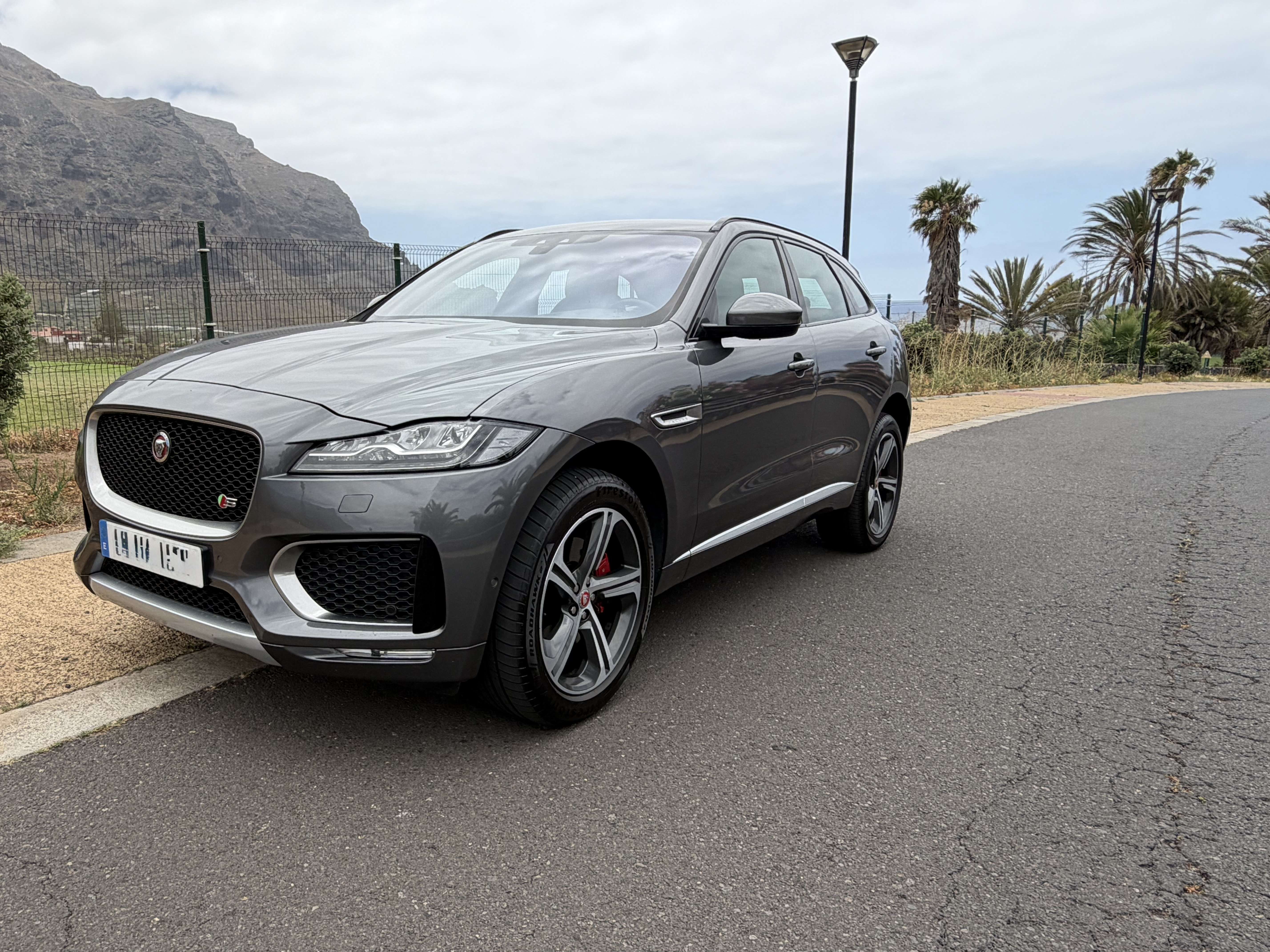 Jaguar F-Pace 3.0TDV6 S Aut. AWD - foto 1