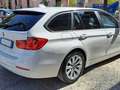 BMW 316 Serie 3 F31 2013 Touring 316d automatica Bianco - thumbnail 3
