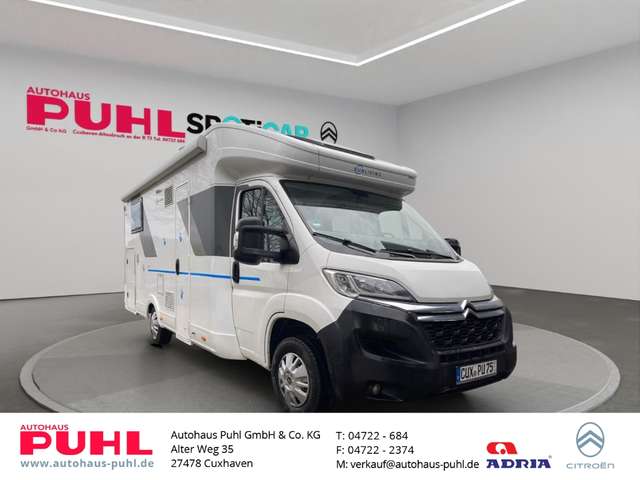 Imagine Sun Living Lido 3,5t S 75 SL 140   Hubbett,