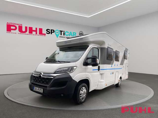 Sun Living Lido 3,5t S 75 SL 140   Hubbett,