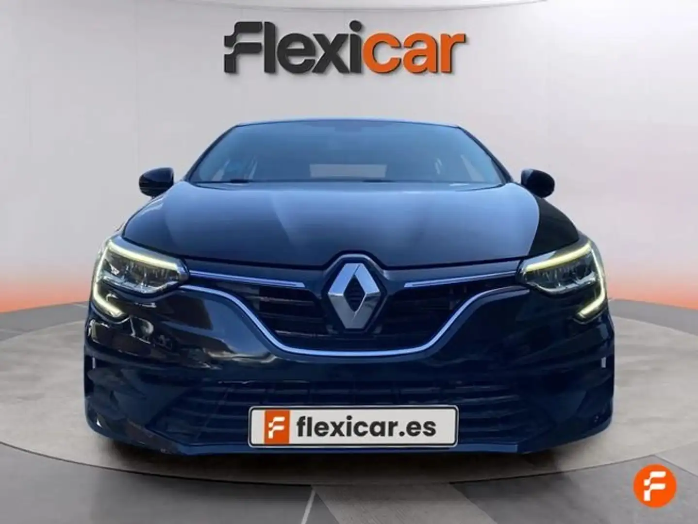 Renault Megane 1.5dCi Blue Business 85kW Beige - 2