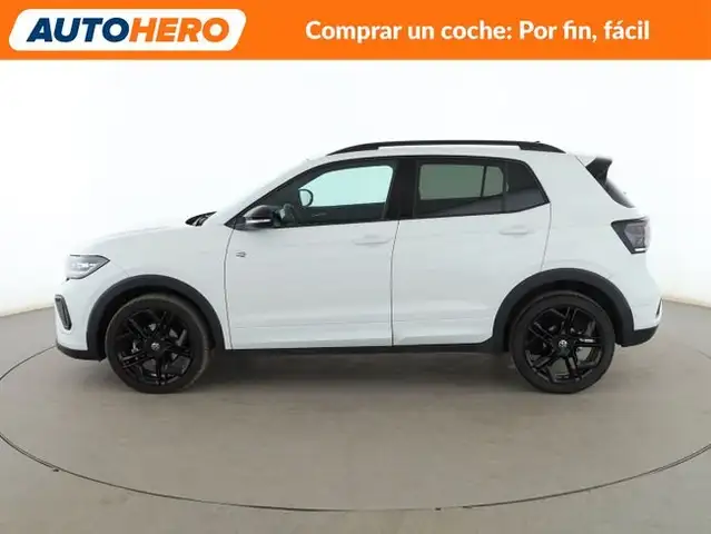 Volkswagen T-Cross view 3