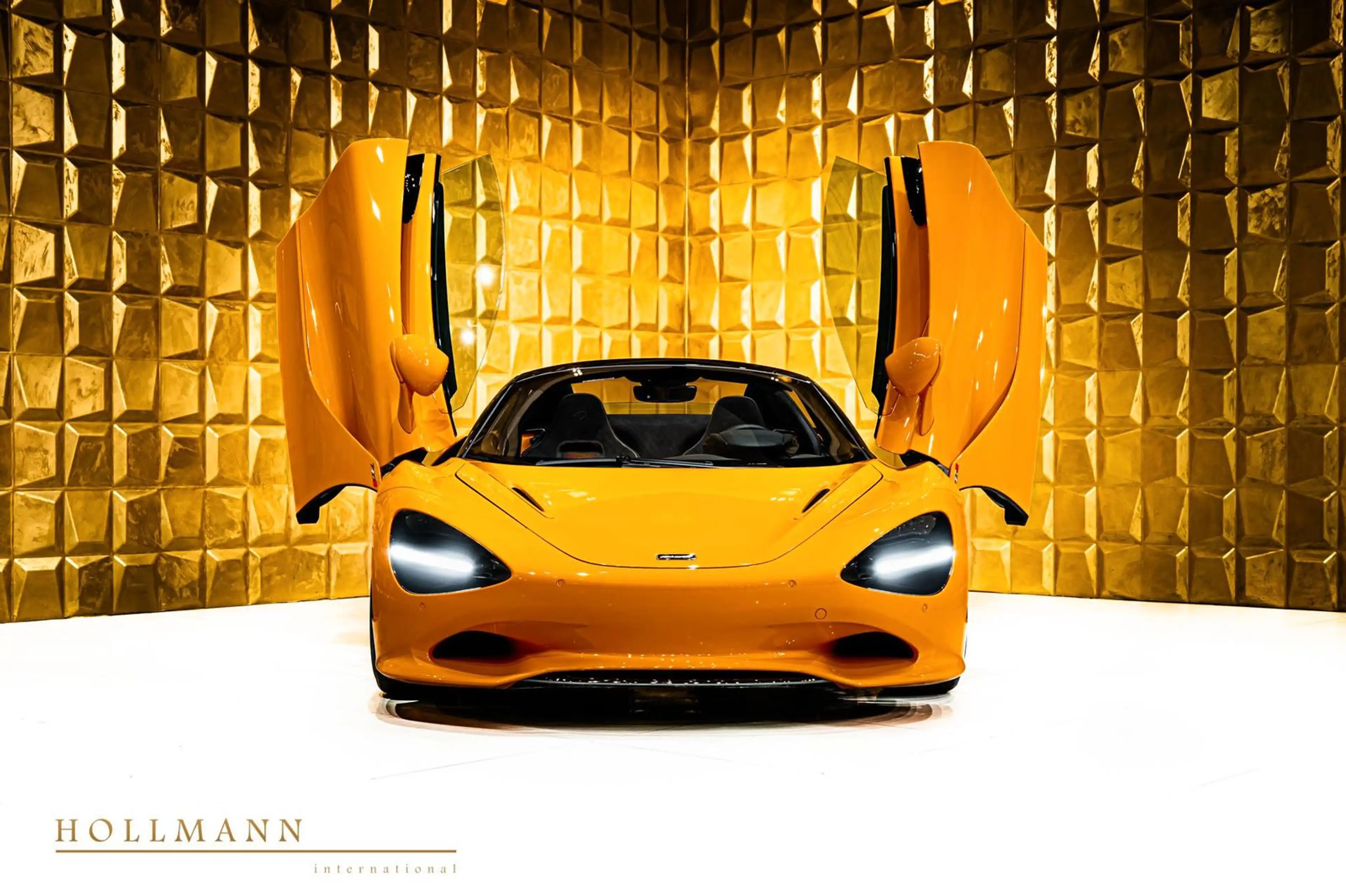 McLaren 750S Spider + LIFT + CARBON + MY2027 — photo 10