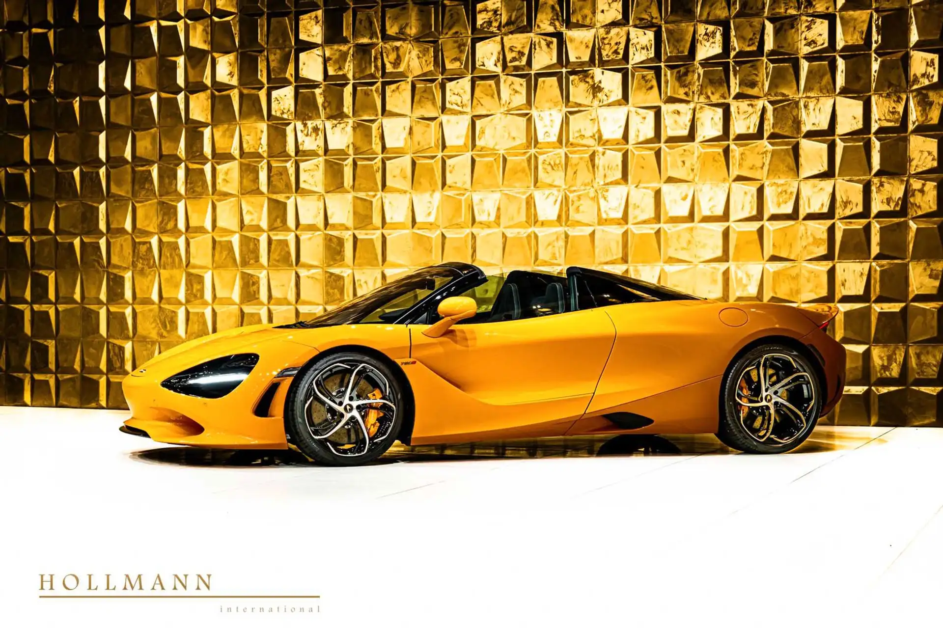맥라렌 750S 750 2026 주황 사진 8