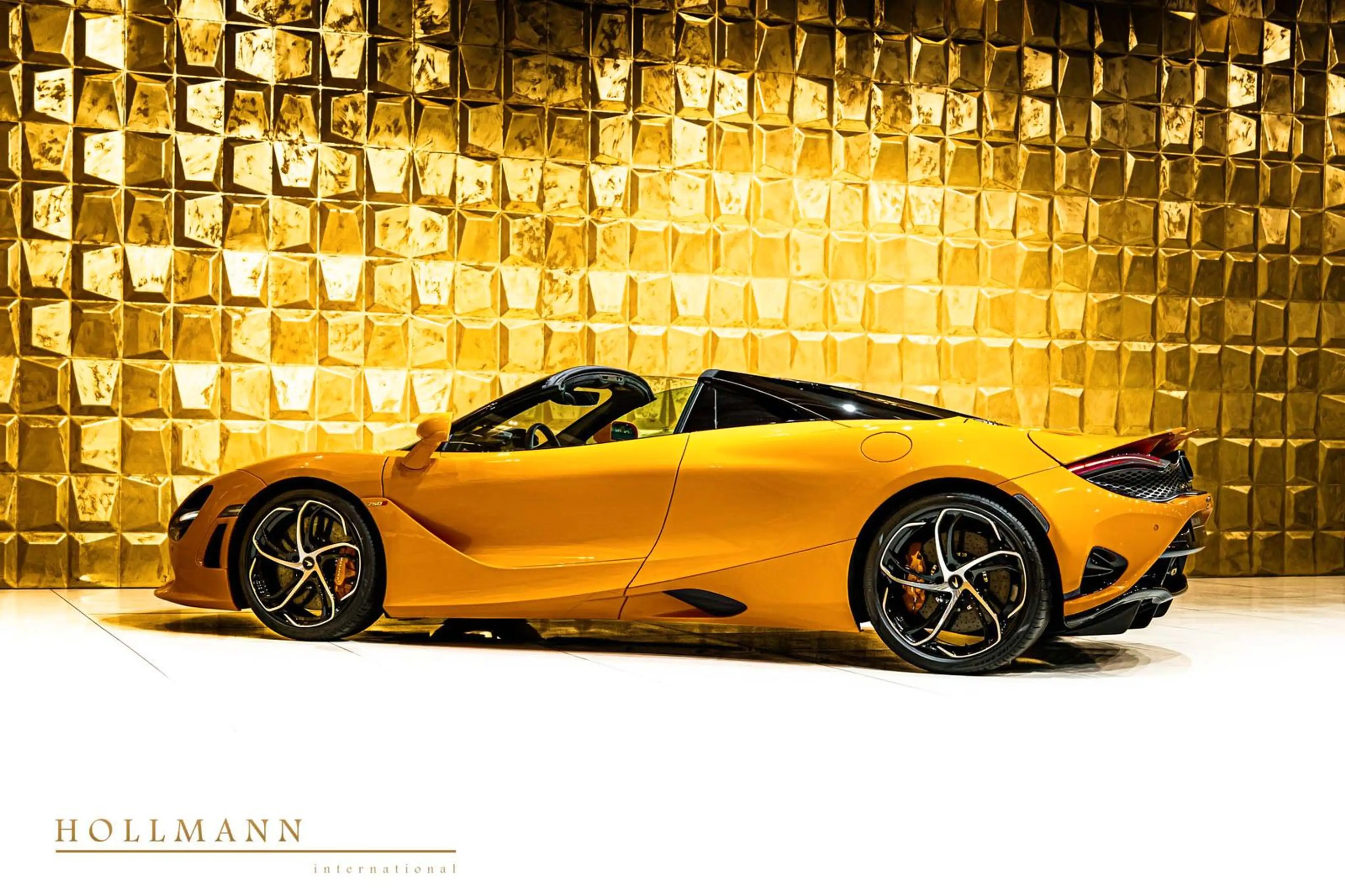 McLaren 750S Spider + LIFT + CARBON + MY2027 — photo 7