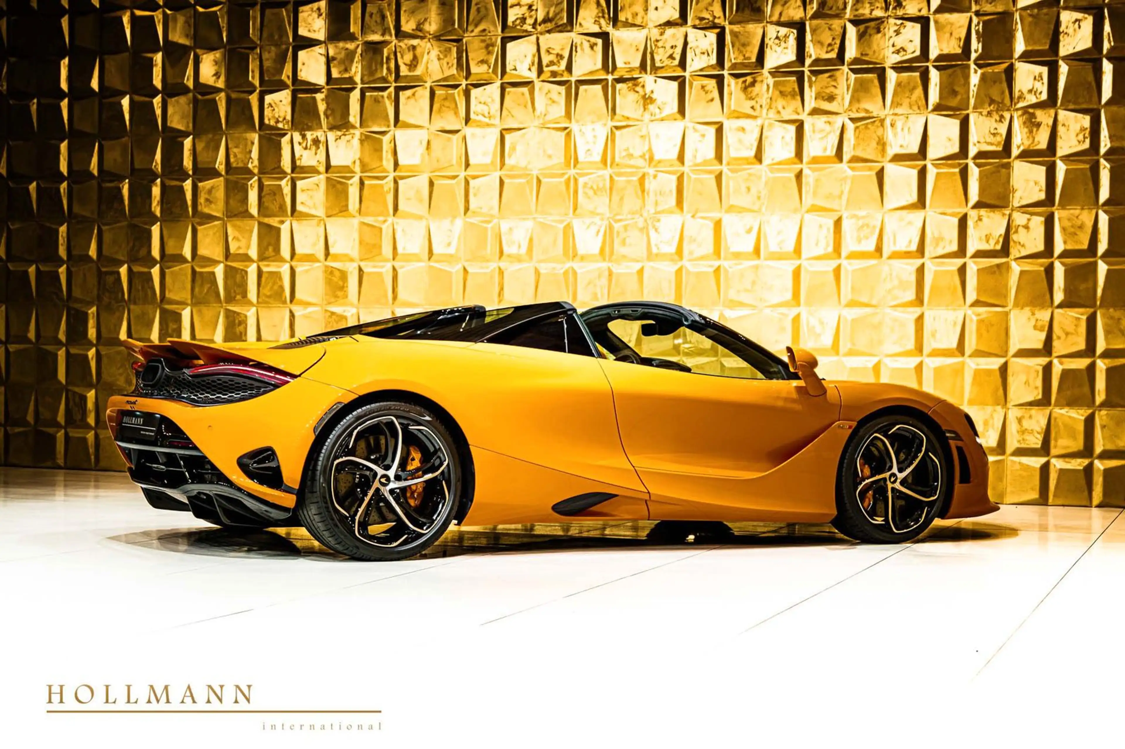 McLaren 750S Spider + LIFT + CARBON + MY2027 — photo 5