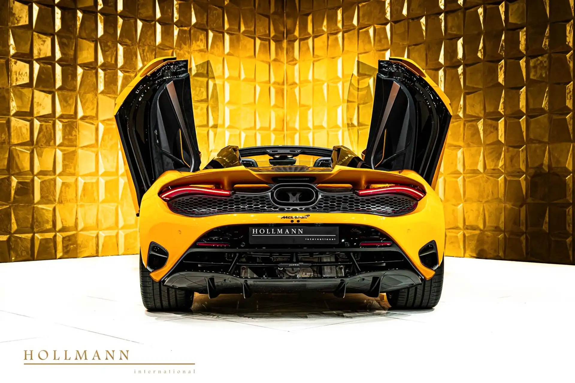 맥라렌 750S 750 2026 주황 사진 6