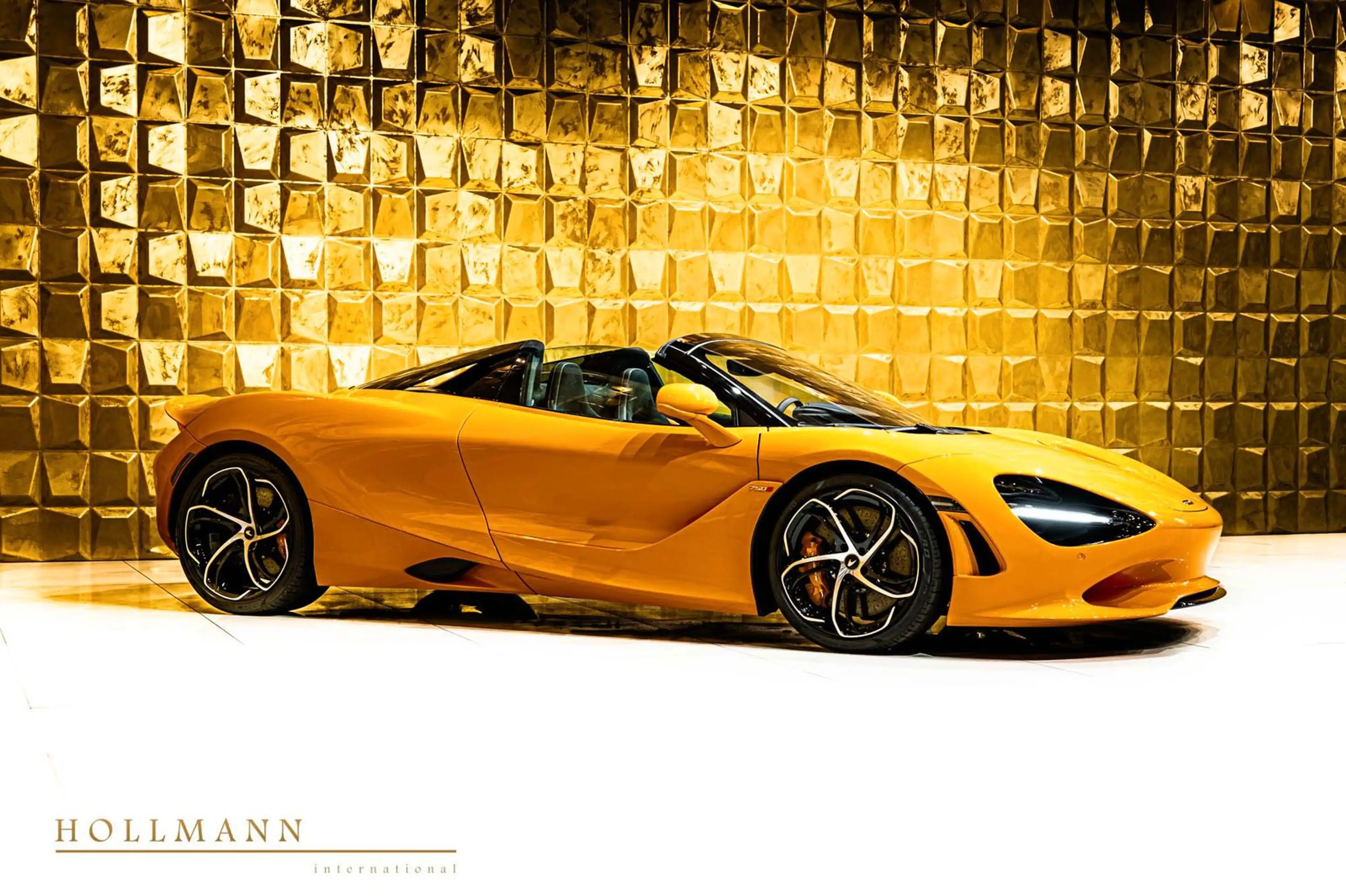 McLaren 750S Spider + LIFT + CARBON + MY2027 — photo 11
