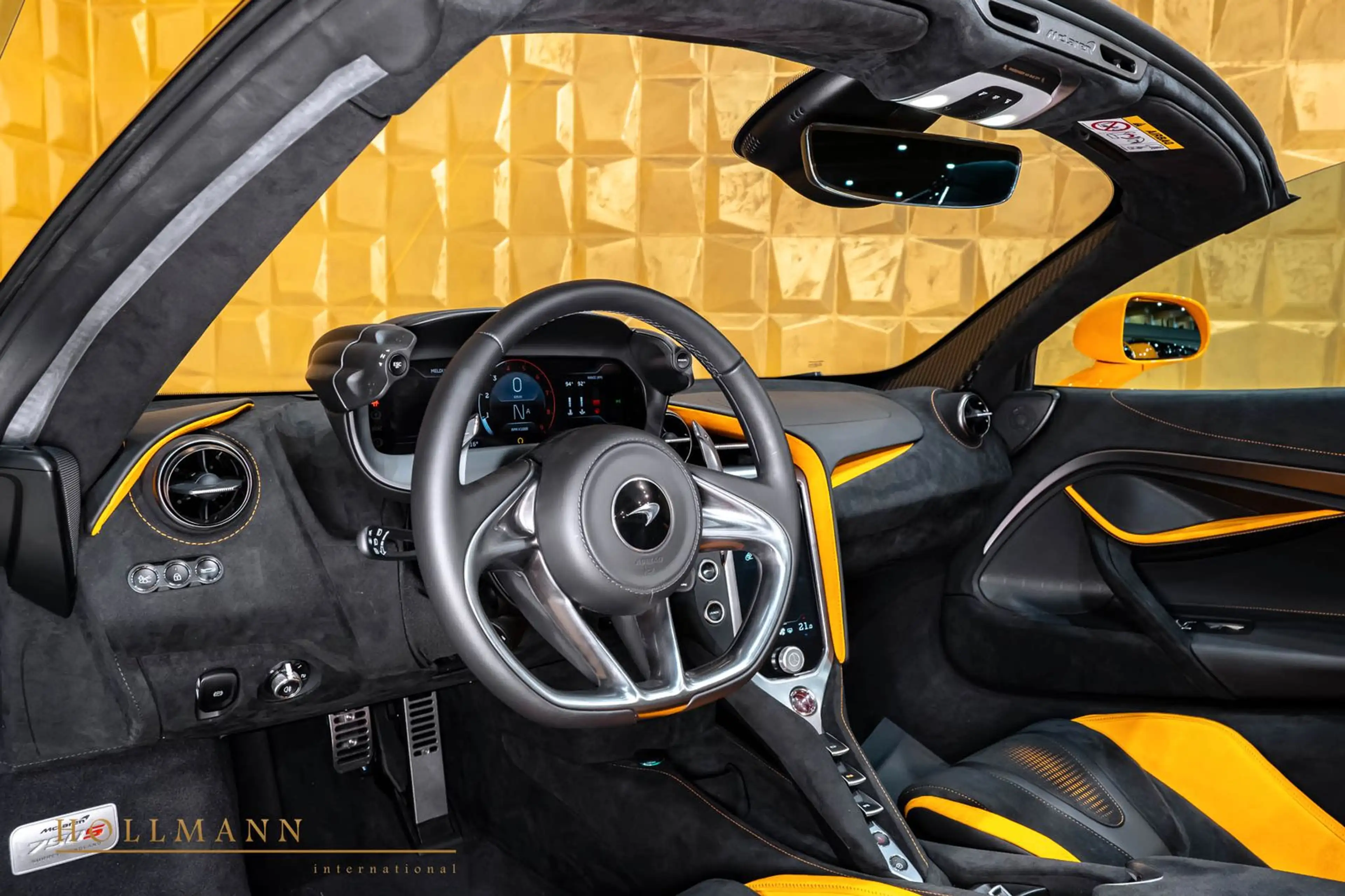 McLaren 750S Spider + LIFT + CARBON + MY2027 — photo 12
