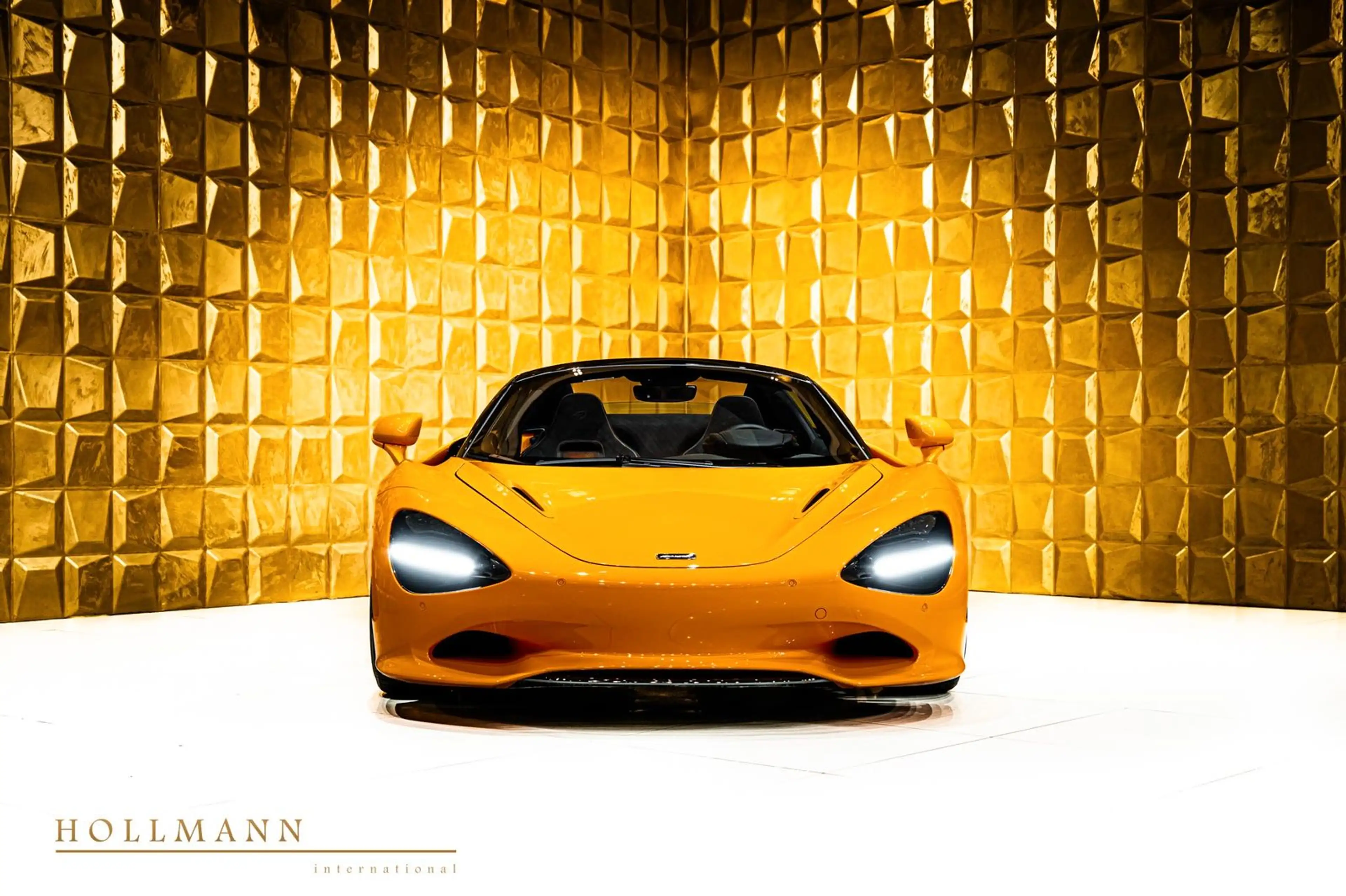 McLaren 750S Spider + LIFT + CARBON + MY2027 — photo 9