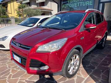 Kuga 2.0 tdci Titanium 4wd s