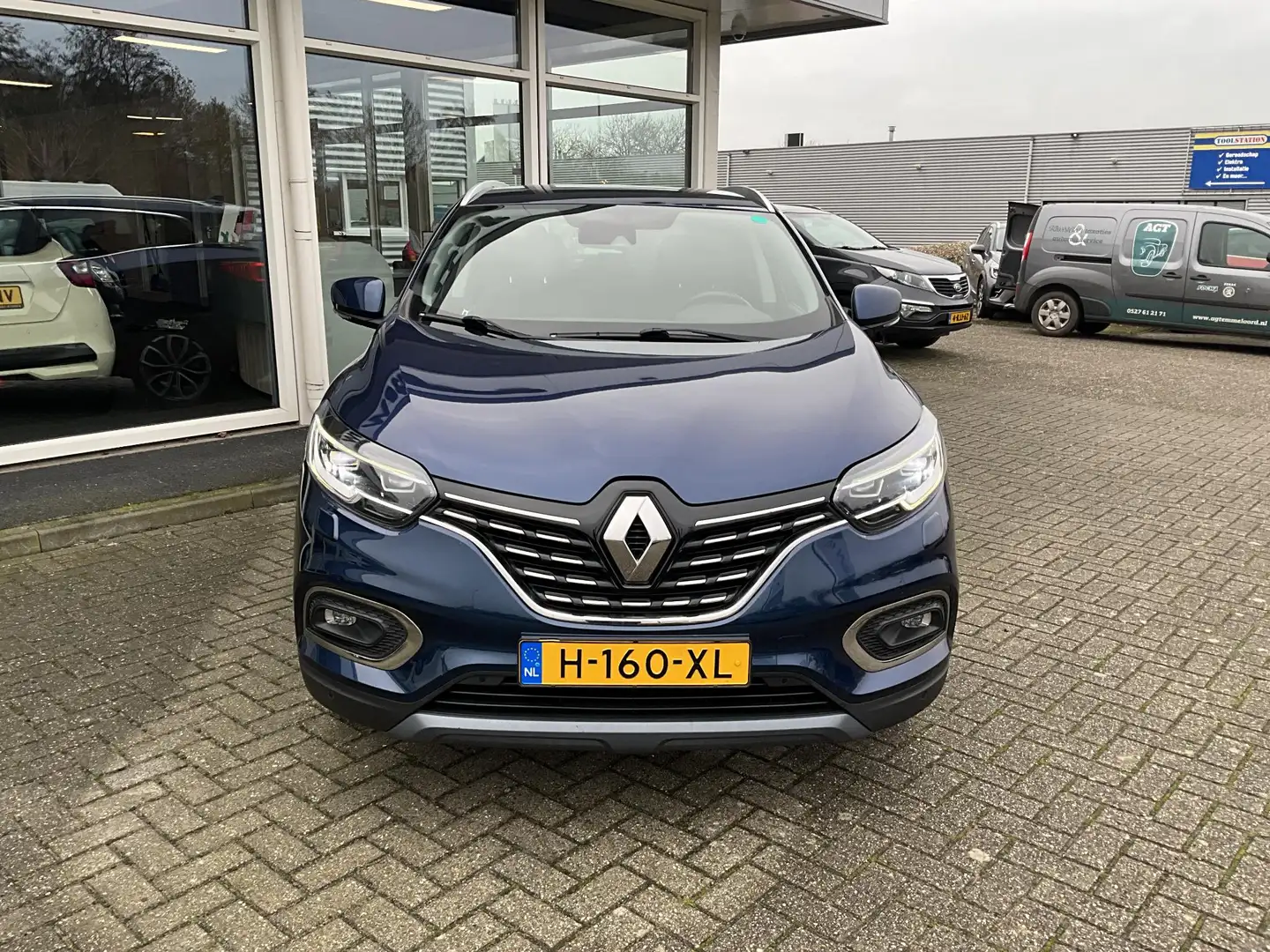 Renault Kadjar 1.3 TCe Intens Blauw - 2