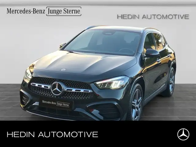 Mercedes-Benz GLA 200 EDITION AMG|LED|DISTR|360°|LHZ*SHZ|AMBI