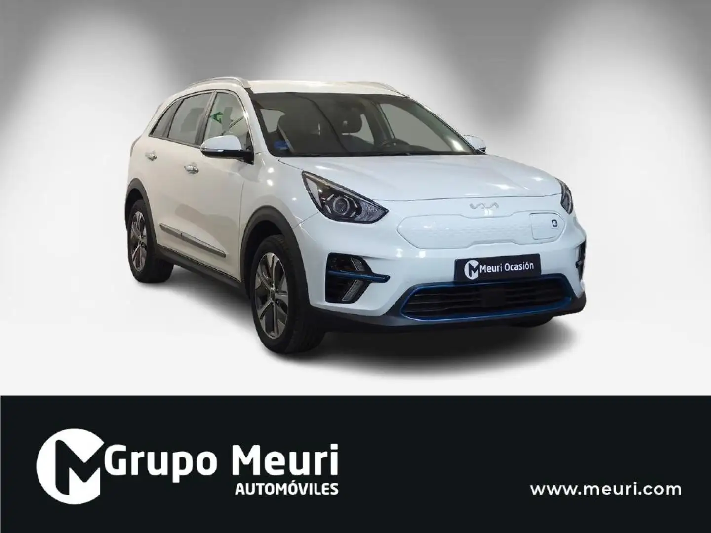 Kia e-Niro Drive Long Range Blanco - 1