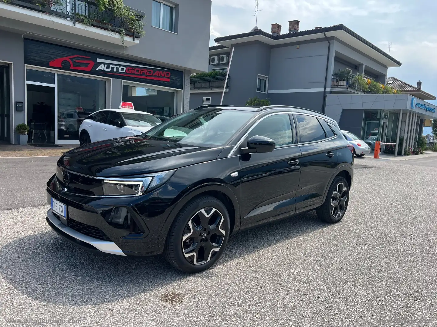 Opel Grandland X 1.5 D Ecotec aut. Ultimate Noir - 1