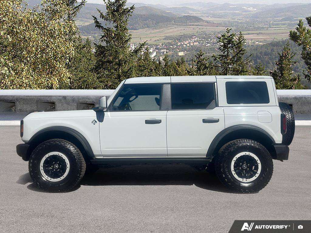 2026 Ford Bronco Outer Banks — снимка 1