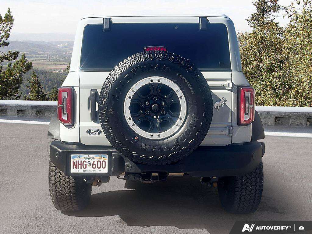 2026 Ford Bronco Outer Banks — снимка 1