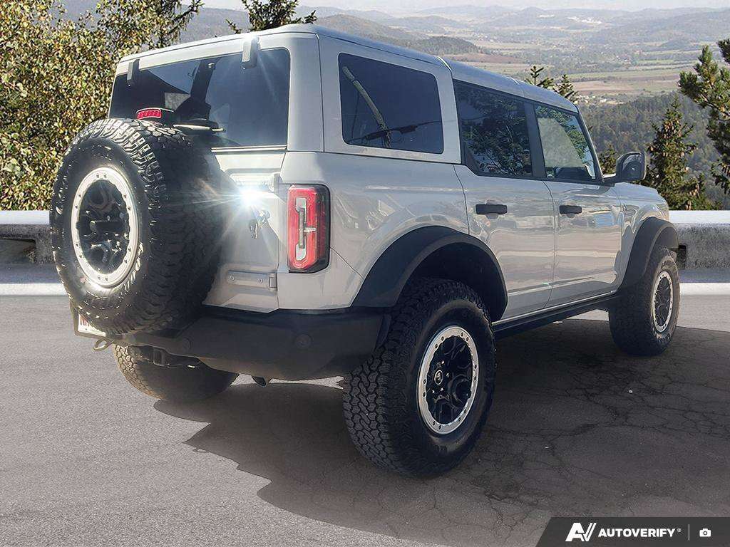 2026 Ford Bronco Outer Banks — снимка 1