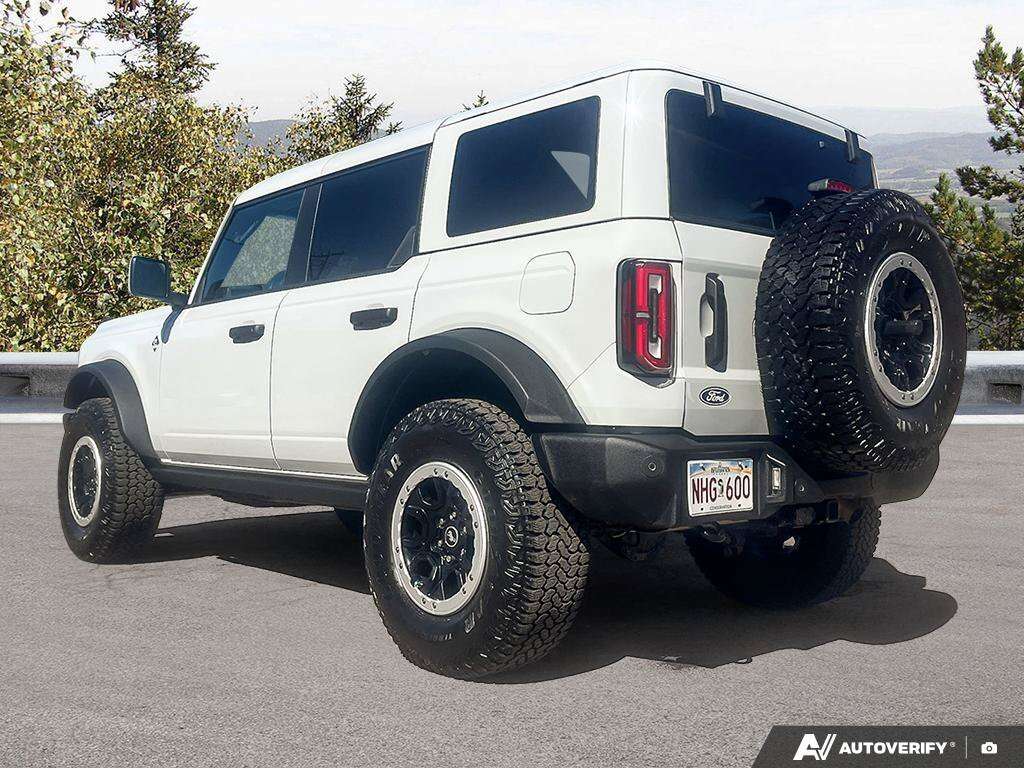 2026 Ford Bronco Outer Banks — снимка 1
