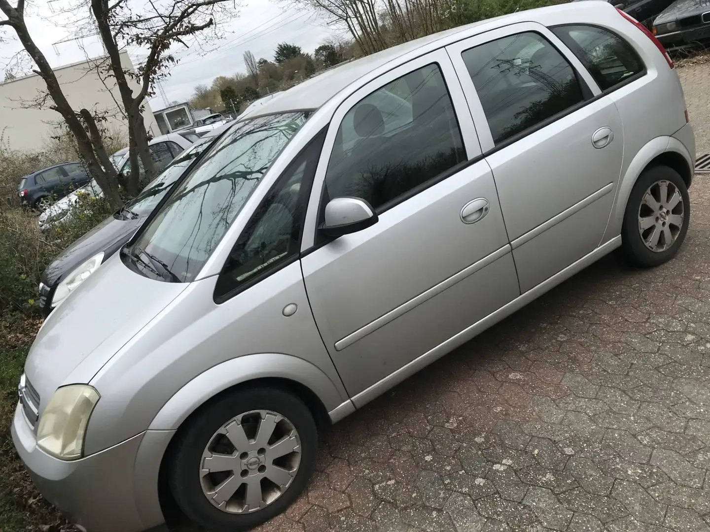 Opel Meriva Meriva 1.4 Edition - 1