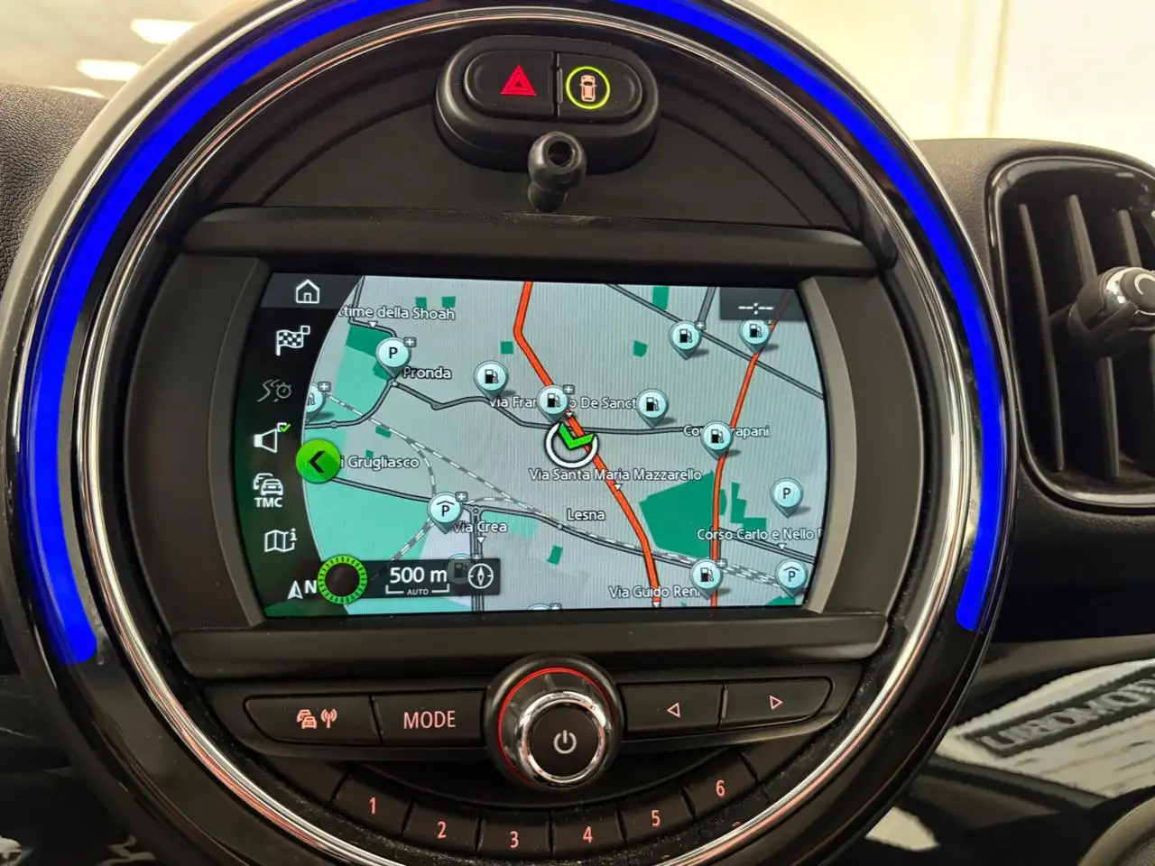 MINI Countryman 2.0 Business *TETTO APRIBILE PREZZO REALE, миниатюра 21