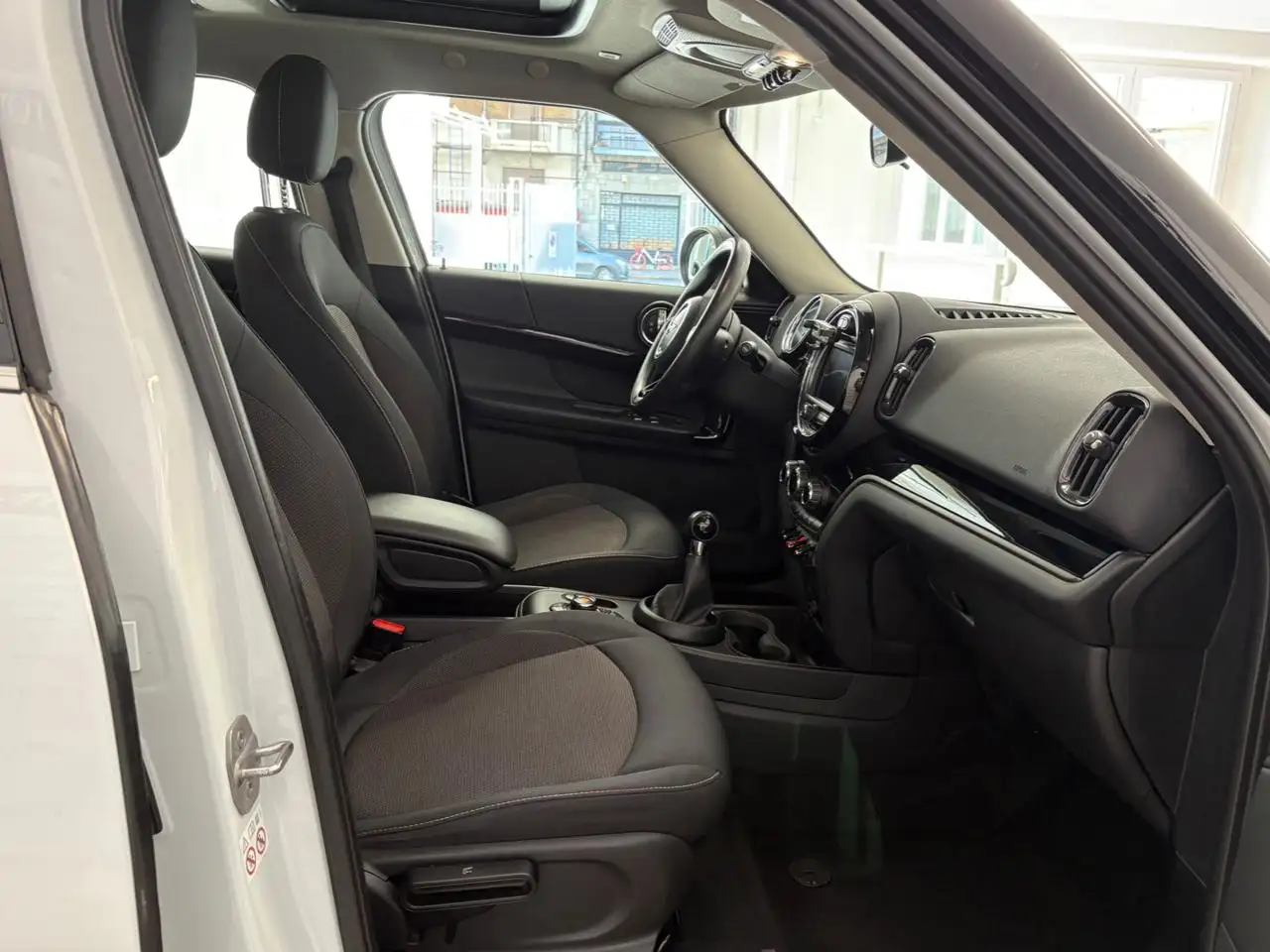 MINI Countryman 2.0 Business *TETTO APRIBILE PREZZO REALE, миниатюра 8