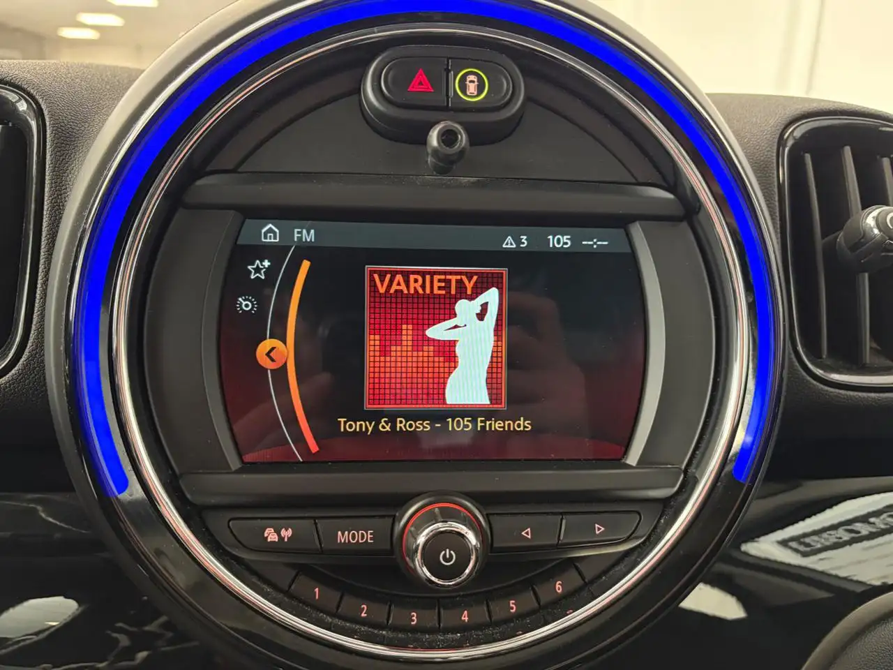 MINI Countryman 2.0 Business *TETTO APRIBILE PREZZO REALE, миниатюра 18