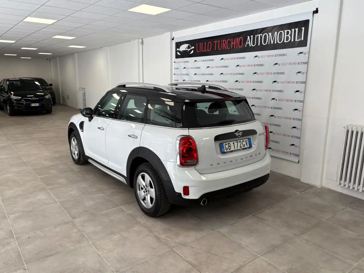 MINI Countryman 2.0 Business *TETTO APRIBILE PREZZO REALE, миниатюра 4