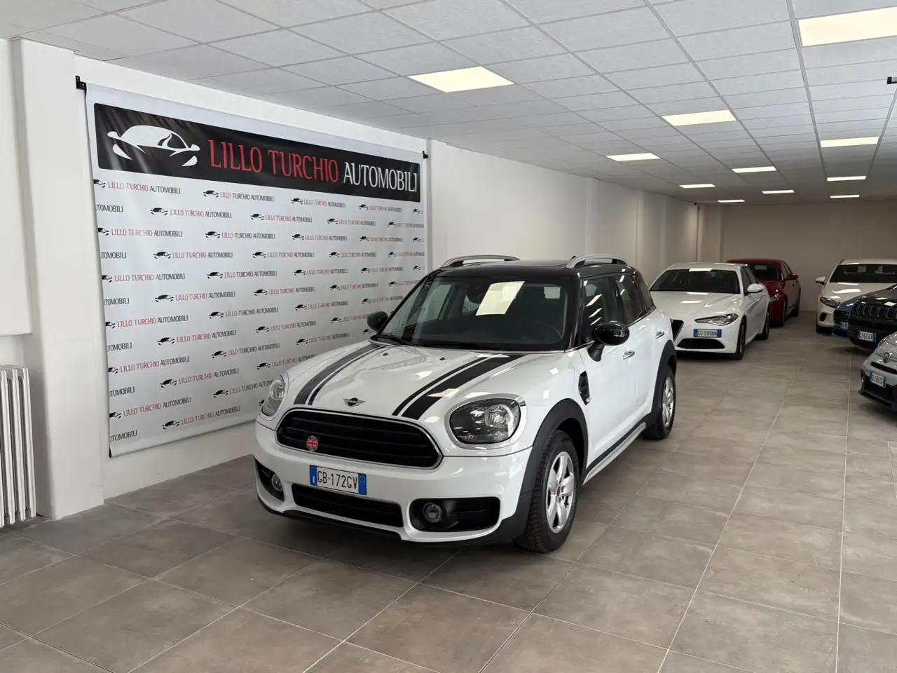 MINI Countryman 2.0 Business *TETTO APRIBILE PREZZO REALE