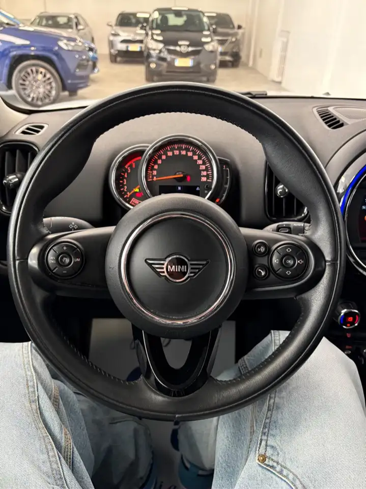 MINI Countryman 2.0 Business *TETTO APRIBILE PREZZO REALE, миниатюра 9