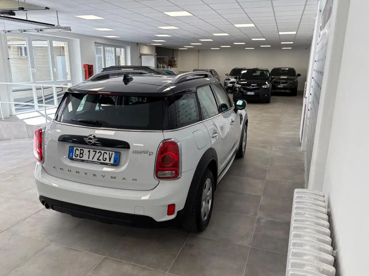 MINI Countryman 2.0 Business *TETTO APRIBILE PREZZO REALE, миниатюра 3